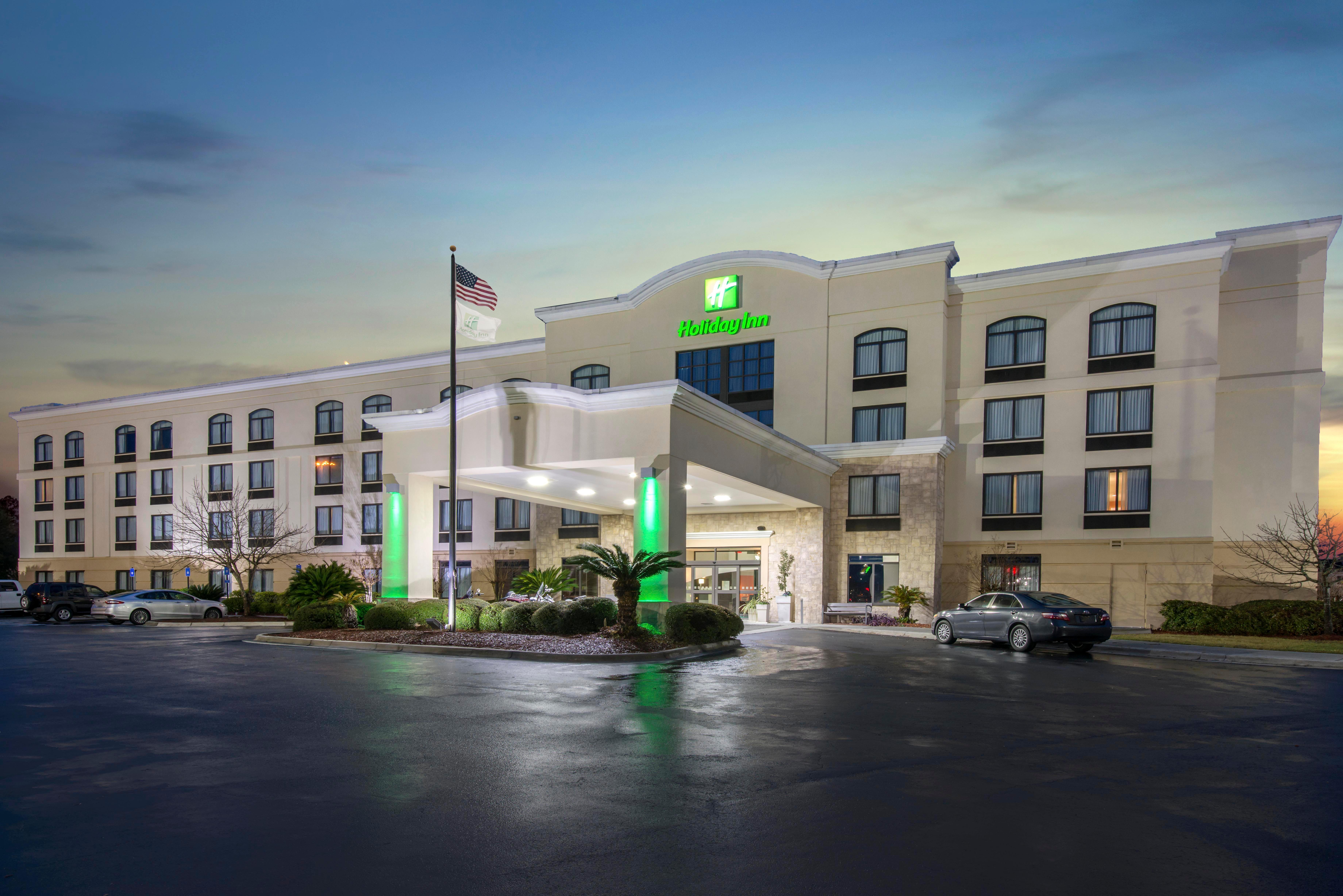 Holiday Inn Savannah South - I-95 Gateway By Ihg Georgetown Exterior foto