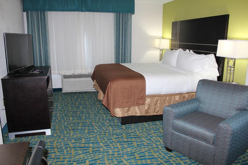 Holiday Inn Savannah South - I-95 Gateway By Ihg Georgetown Exterior foto