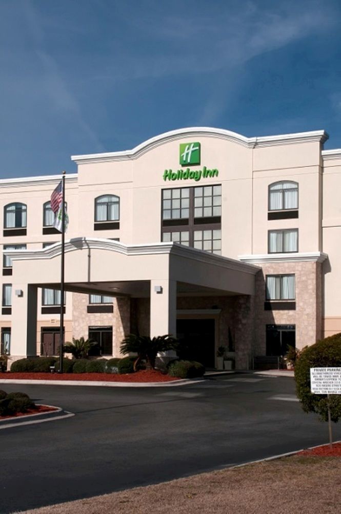 Holiday Inn Savannah South - I-95 Gateway By Ihg Georgetown Exterior foto